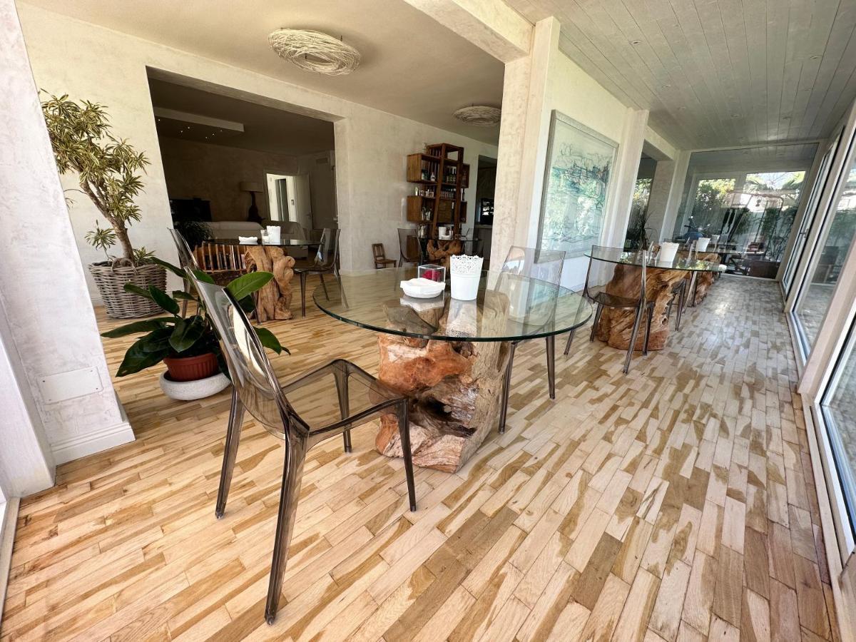 Adagio Salentino Bed & Breakfast ปอร์โตเชซาเรโอ ภายนอก รูปภาพ