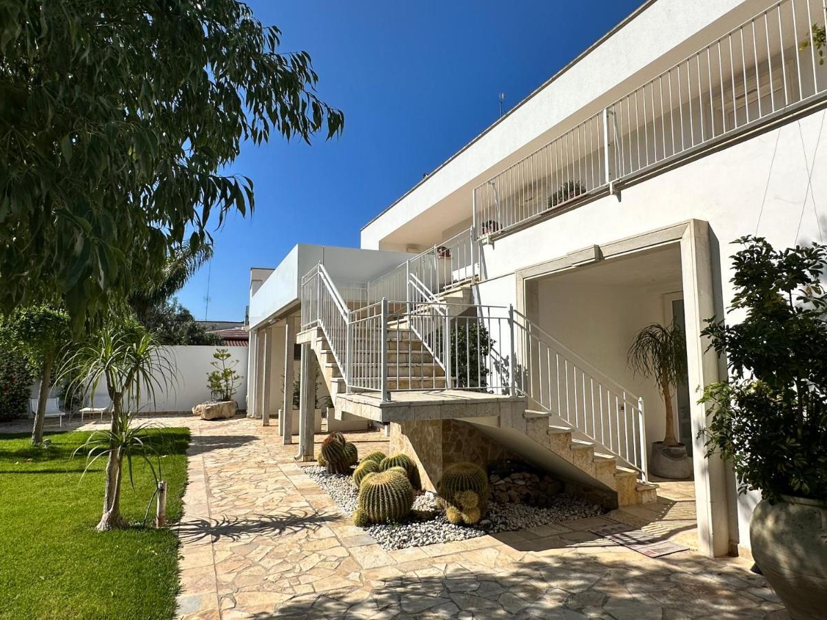 Adagio Salentino Bed & Breakfast ปอร์โตเชซาเรโอ ภายนอก รูปภาพ