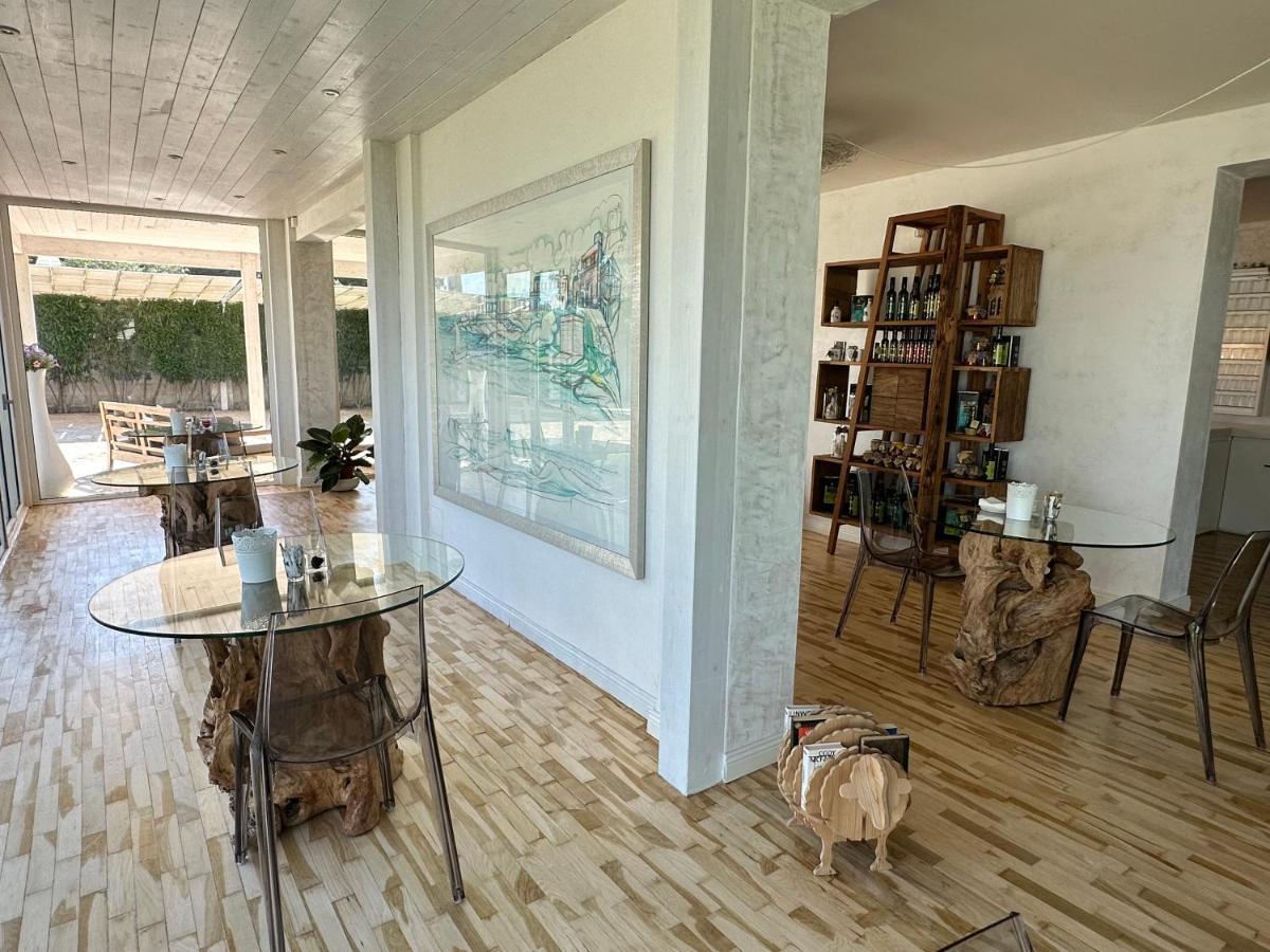 Adagio Salentino Bed & Breakfast ปอร์โตเชซาเรโอ ภายนอก รูปภาพ