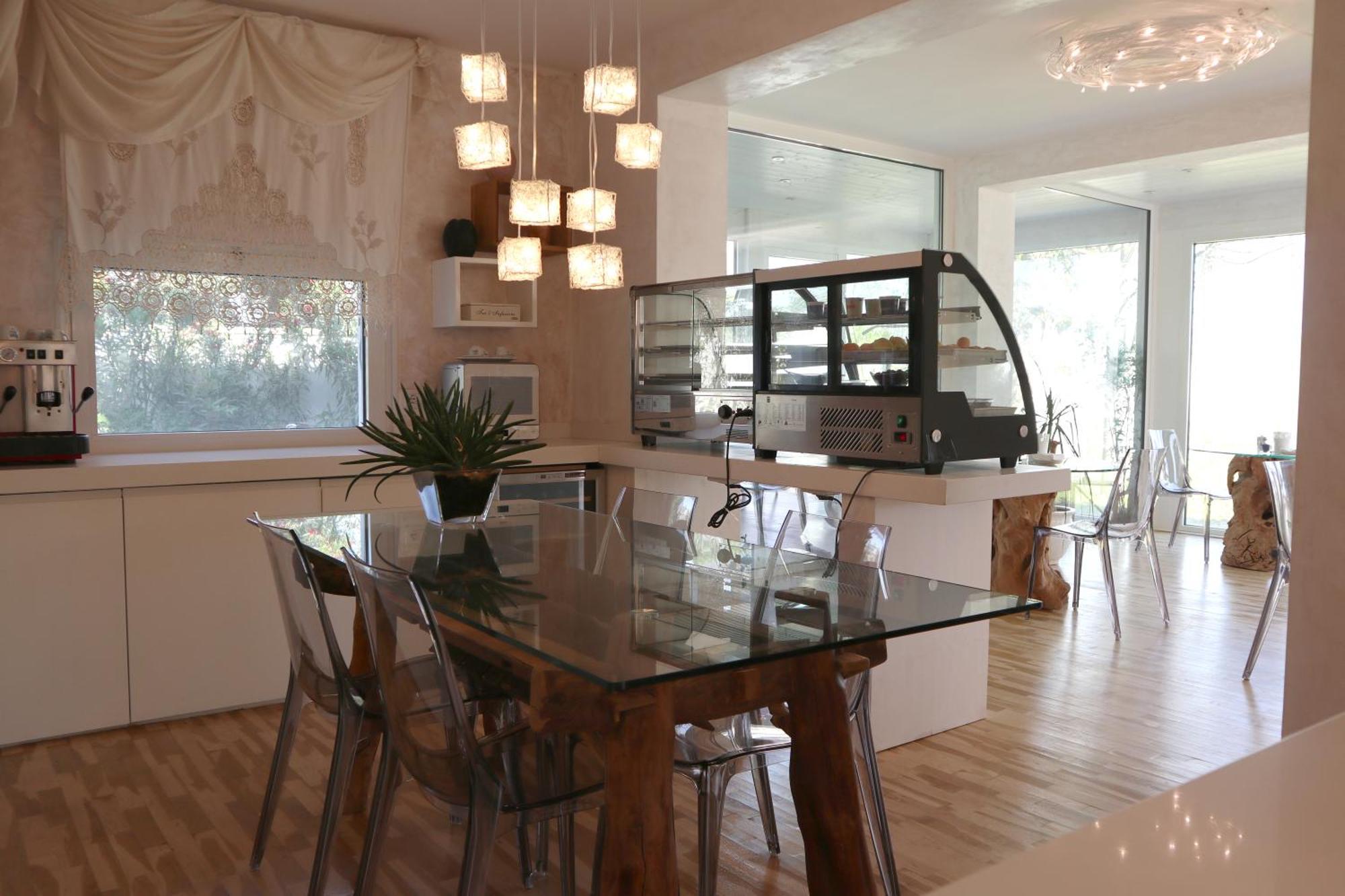 Adagio Salentino Bed & Breakfast ปอร์โตเชซาเรโอ ภายนอก รูปภาพ