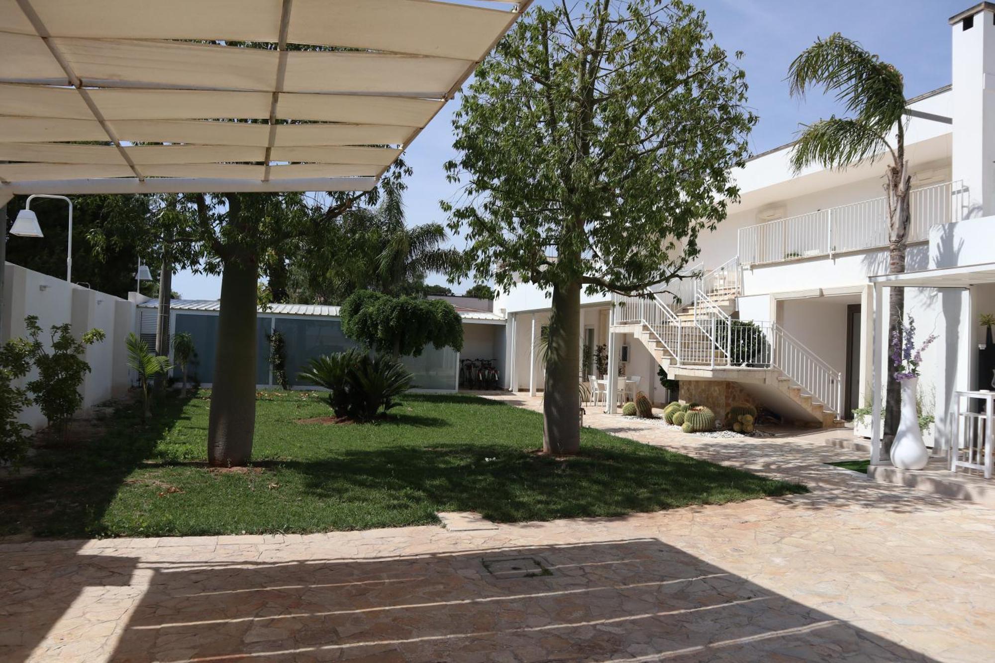 Adagio Salentino Bed & Breakfast ปอร์โตเชซาเรโอ ภายนอก รูปภาพ