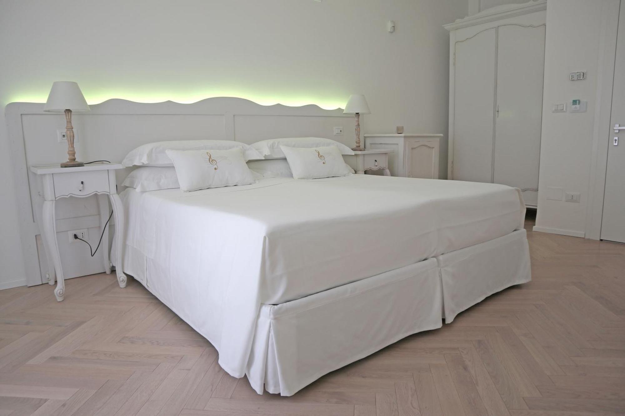 Adagio Salentino Bed & Breakfast ปอร์โตเชซาเรโอ ภายนอก รูปภาพ