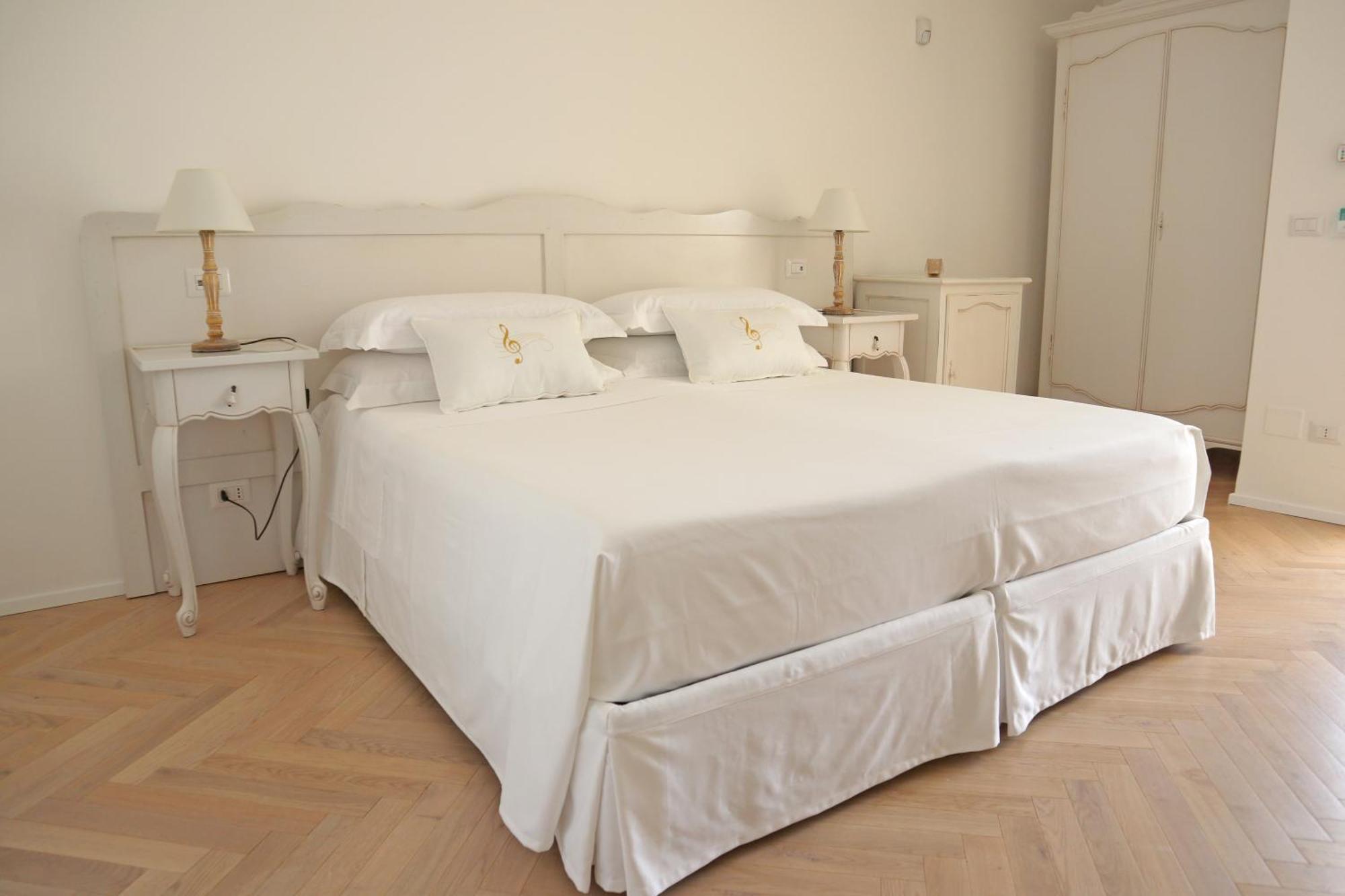 Adagio Salentino Bed & Breakfast ปอร์โตเชซาเรโอ ภายนอก รูปภาพ