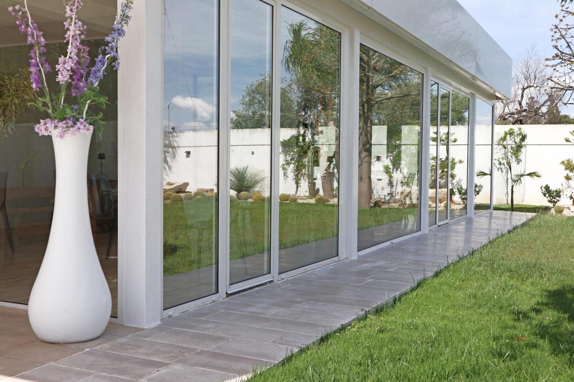 Adagio Salentino Bed & Breakfast ปอร์โตเชซาเรโอ ภายนอก รูปภาพ