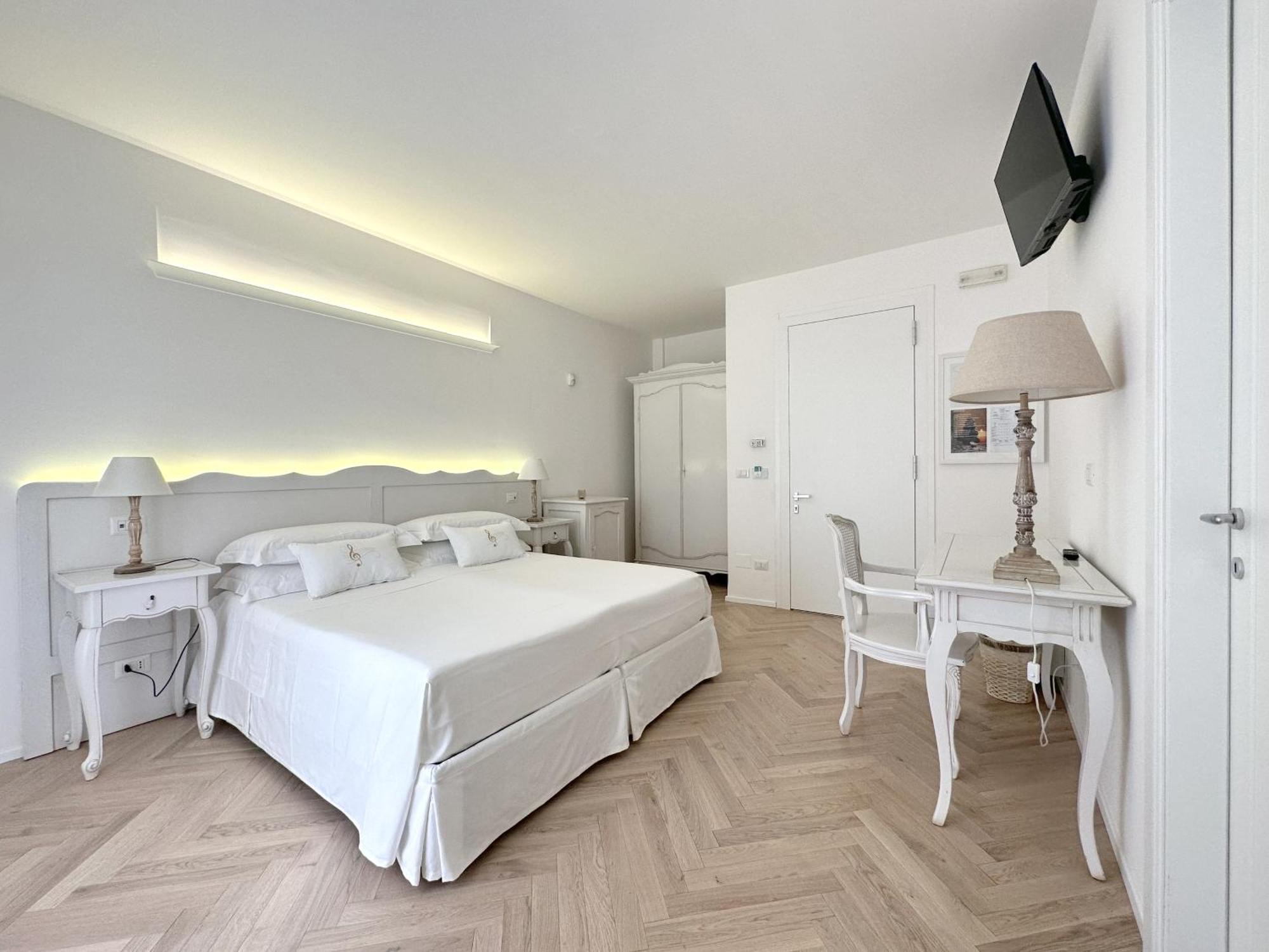 Adagio Salentino Bed & Breakfast ปอร์โตเชซาเรโอ ภายนอก รูปภาพ