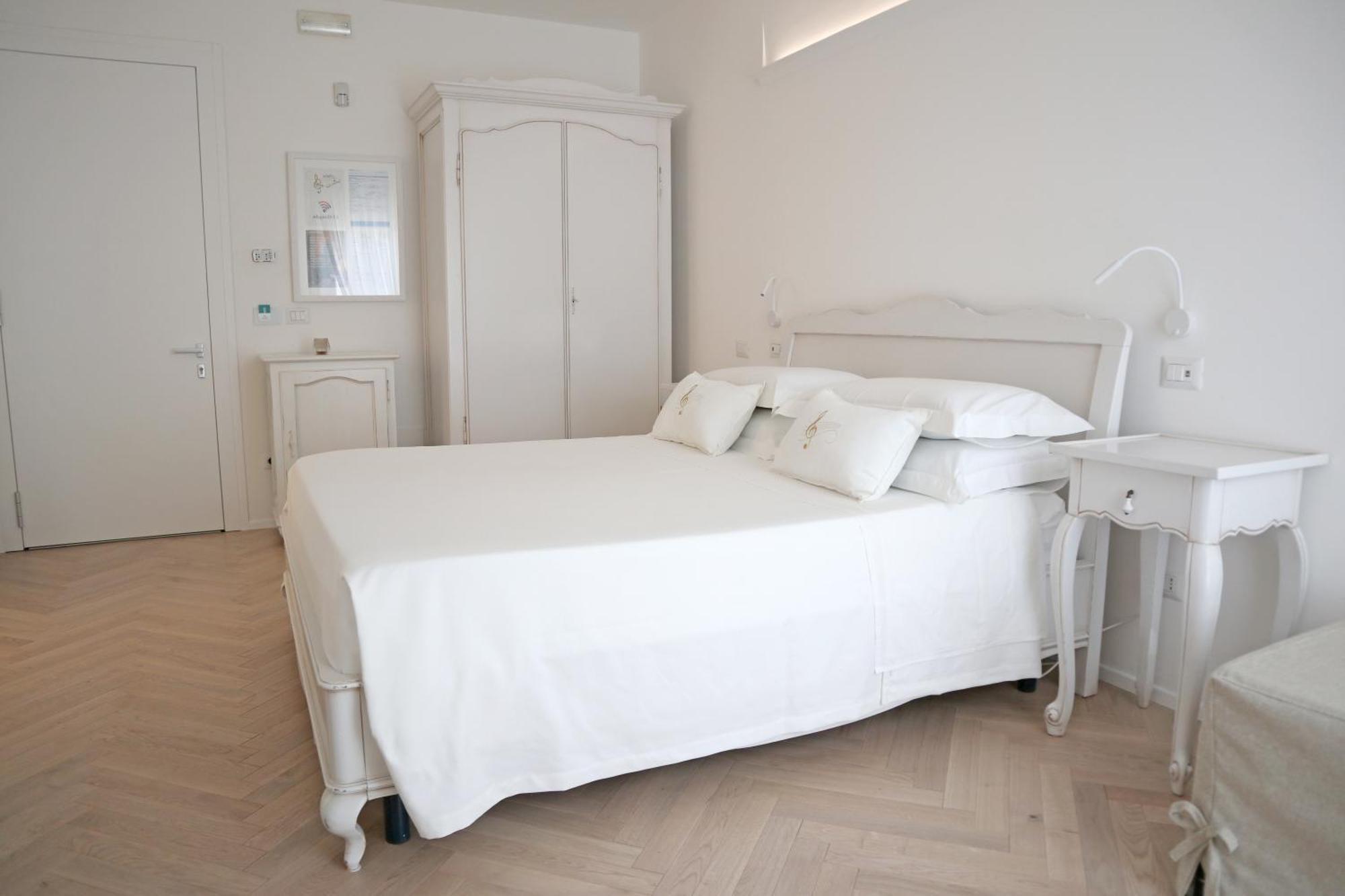 Adagio Salentino Bed & Breakfast ปอร์โตเชซาเรโอ ภายนอก รูปภาพ
