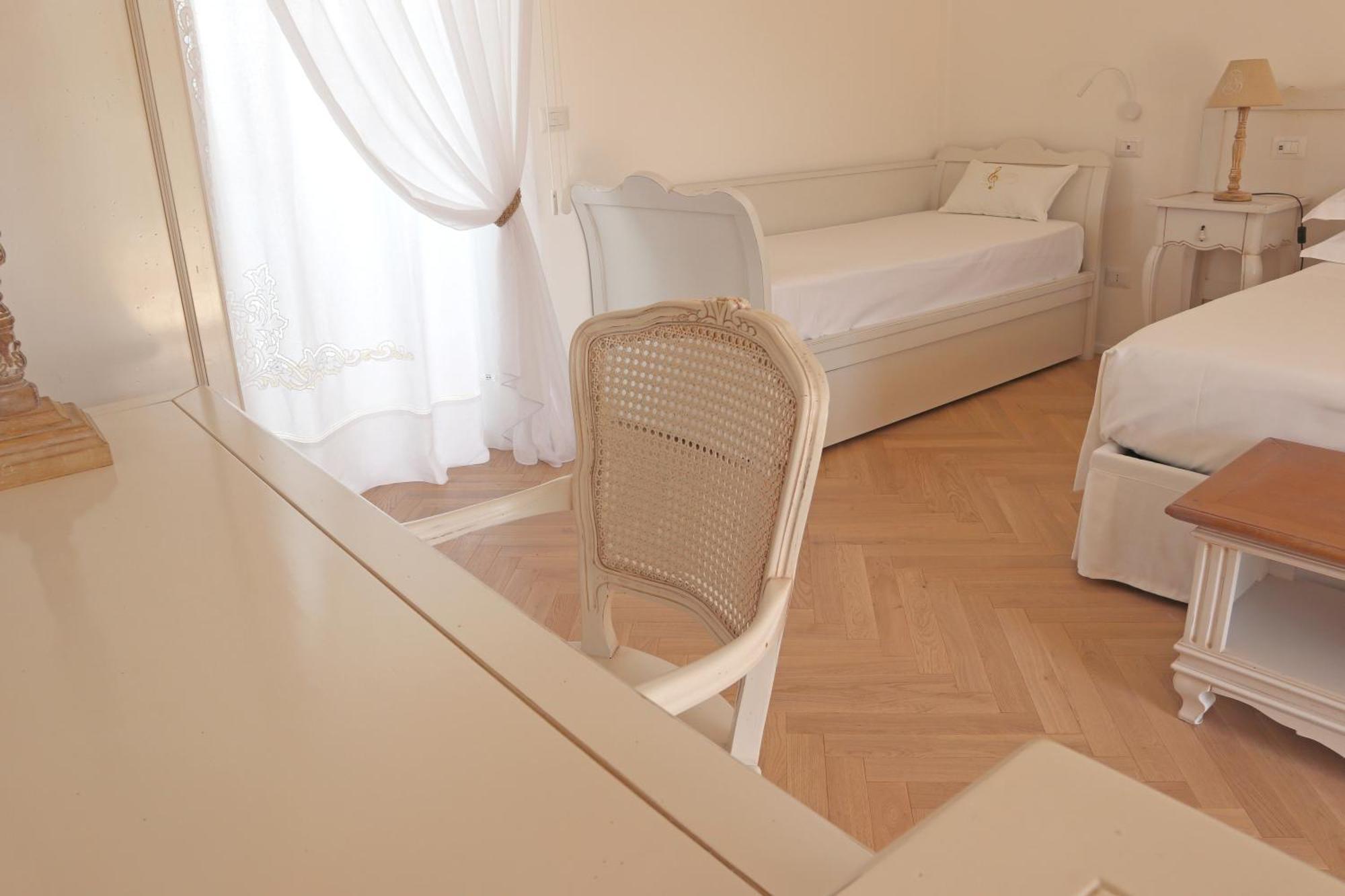Adagio Salentino Bed & Breakfast ปอร์โตเชซาเรโอ ภายนอก รูปภาพ