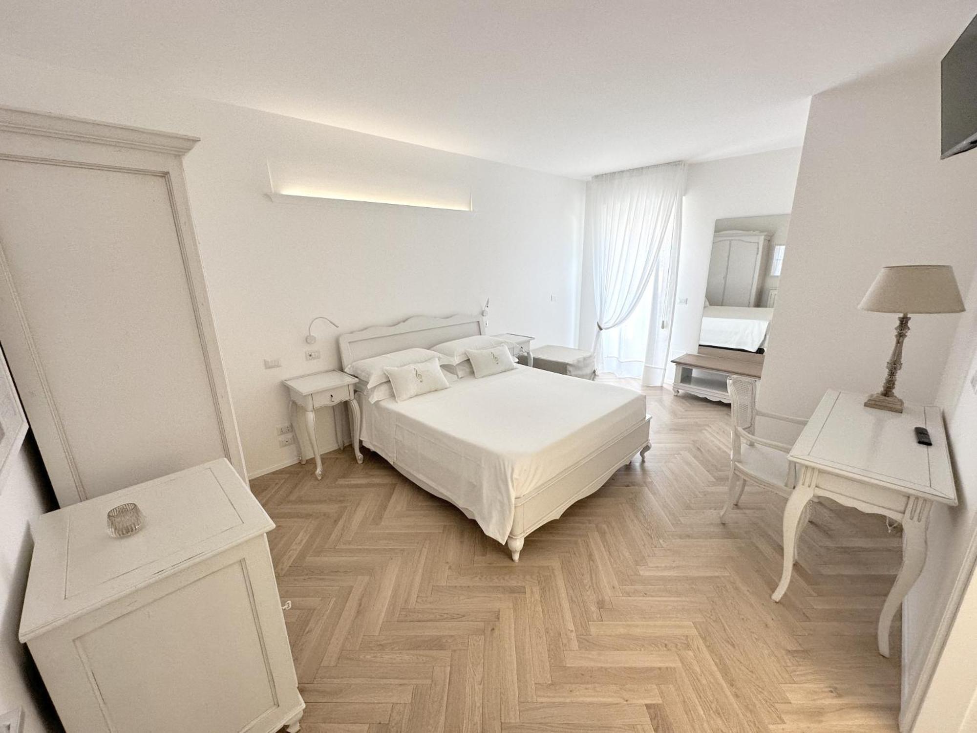 Adagio Salentino Bed & Breakfast ปอร์โตเชซาเรโอ ภายนอก รูปภาพ