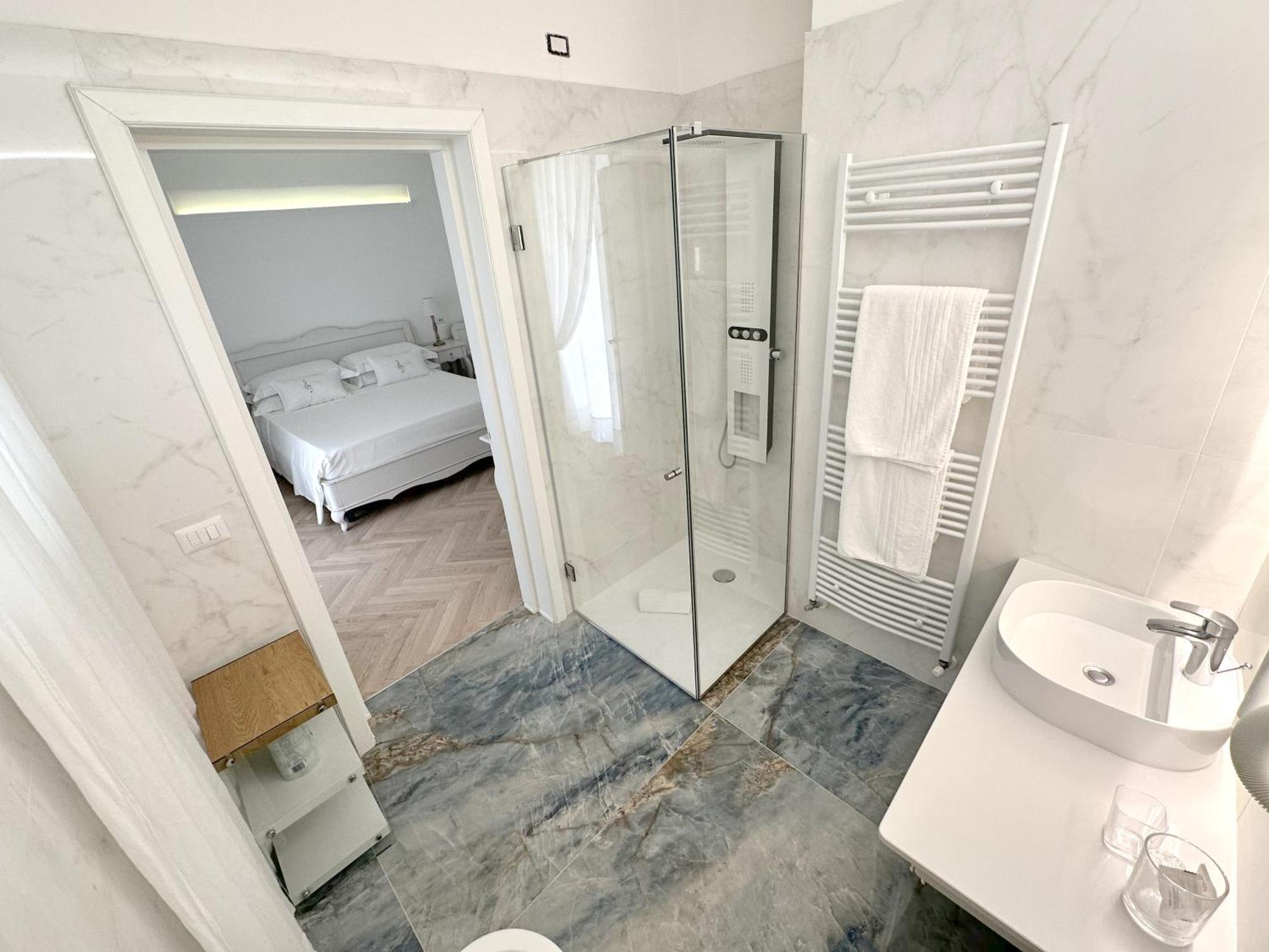 Adagio Salentino Bed & Breakfast ปอร์โตเชซาเรโอ ภายนอก รูปภาพ