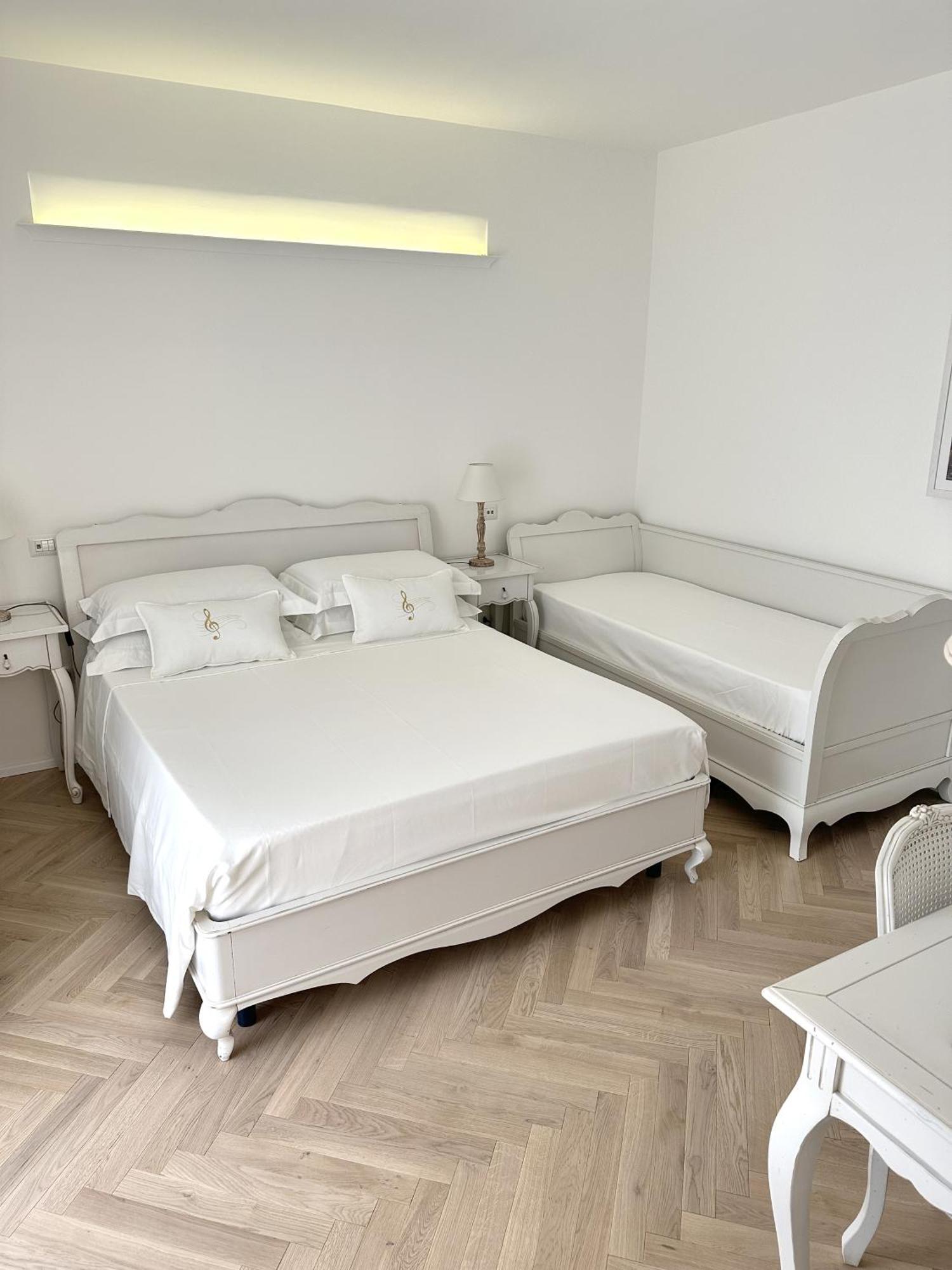 Adagio Salentino Bed & Breakfast ปอร์โตเชซาเรโอ ภายนอก รูปภาพ