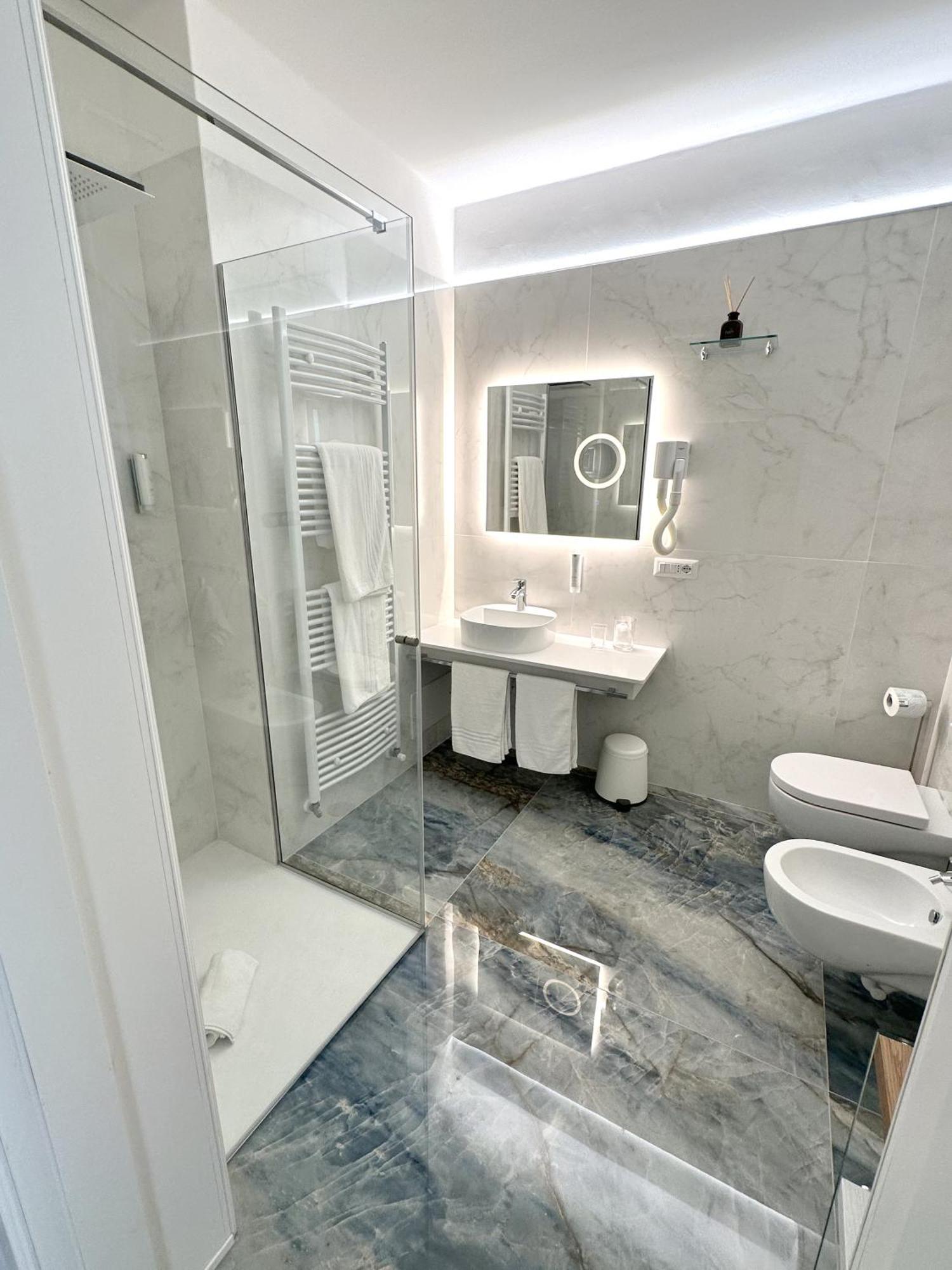Adagio Salentino Bed & Breakfast ปอร์โตเชซาเรโอ ภายนอก รูปภาพ