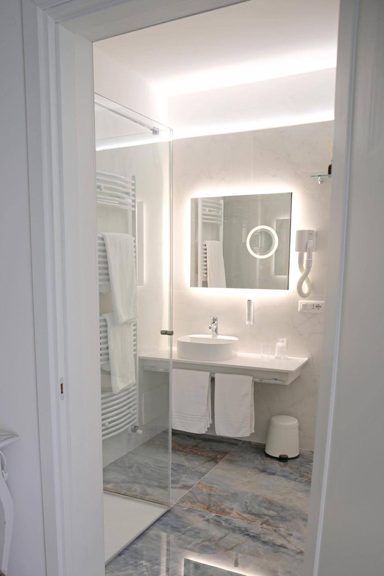 Adagio Salentino Bed & Breakfast ปอร์โตเชซาเรโอ ภายนอก รูปภาพ