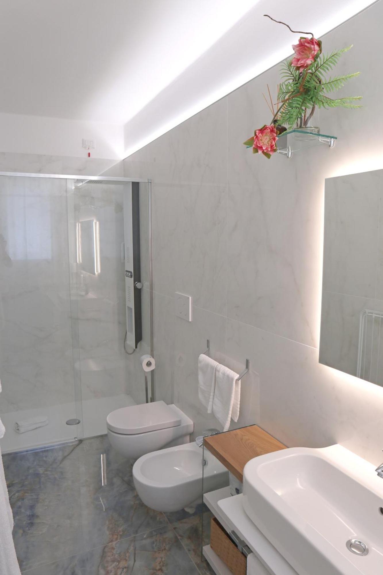 Adagio Salentino Bed & Breakfast ปอร์โตเชซาเรโอ ภายนอก รูปภาพ